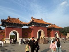 -北陵公园