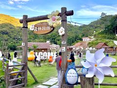 -龙岩森林水乡景区