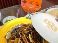 非遗软兜长鱼面-老淮城·长鱼面(河下古镇店)