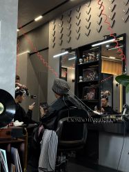-老肖男士理发店