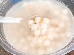 桂花酒酿圆子-潘玉麟糖粥