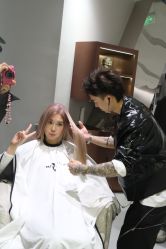 -3AM HAIR SALON烫发染发接发