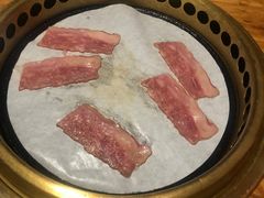 -韩京炭火烤肉自助料理(柯桥万达店)
