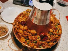 -老佛爷铜炉蛙锅(阳光时代广场店)