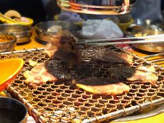 -老炉家木炭烤肉(长江国际店)