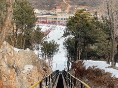 -蓟洲国际滑雪场