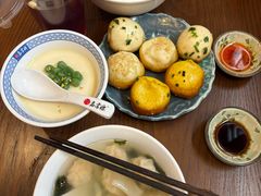 -鑫震源·苏式大虾生煎(山塘街店)