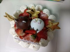 -卡漫莫尼蛋糕(私人定制店)