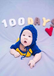 -鹿乐·亲子儿童摄影(城东翠雍新城南区店)