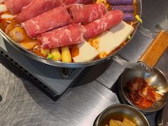 -兰正韩·韩国料理(春熙路店)