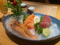 刺身拼盘-三石铁板烧(紫竹桥店)