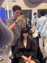 -CIT造型·烫发·染发