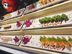 自助取餐区-新艺自助美食城(中山路店)