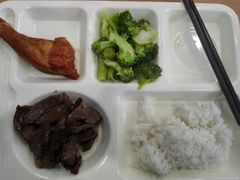-浙江大学玉泉校区四食堂