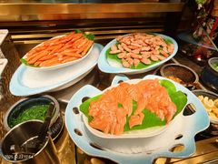 -東盛炭烤自助料理(玄武招商花园城店)