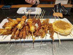 -卞二小串·鹤岗烧烤·坑烤(永定路店)