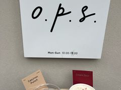 -O.P.S. CAFE