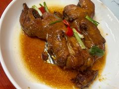 -芦茨金富饭庄·25年老字号·专做稻草鸡