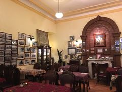 -露西亚咖啡西餐厅(哈尔滨俄侨纪念馆店)