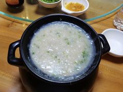 气鼓鱼粥-蓝湾碧波·老字号·疍家非遗海上餐厅