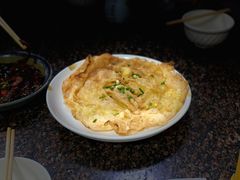 肉丝跑蛋-张一品食府