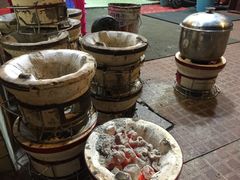 -广宁炭炉鸡煲·富临门饭店