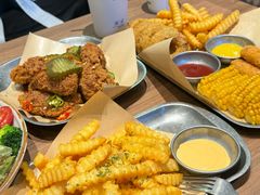 -魏斯理汉堡(西安沣东吾悦店)