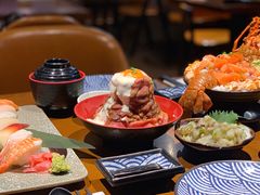 -魔丼屋(日月光店)