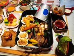 -水桶王国主题餐厅·聚会·生日派对·亲子活动·家庭套餐(亚龙湾希尔顿店)