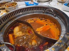 -蜀留香火锅(西南角店)