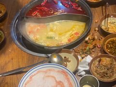 -萍姐火锅·公路夜市(武汉首店)