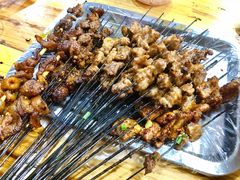-杨婆婆烤肉(文昌阁店)