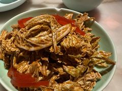 京糕乾隆白菜-小吊梨汤·北京菜·烤鸭(双井乐成中心店)