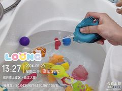-龙格亲子游泳·水育早教运动中心(上虞钱江中心)