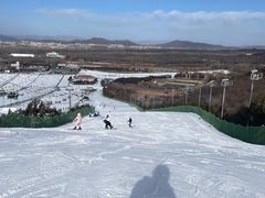 -北京南山滑雪场
