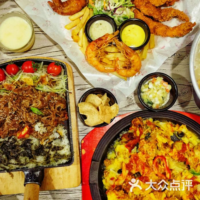 奇乐奇乐(欢乐城店)-图片-长春美食-大众点评网