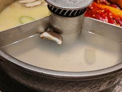 -巴奴毛肚火锅(二七万达店)