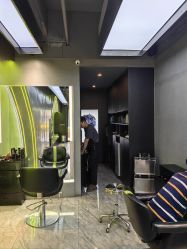 -不迫先生专业男士剪发