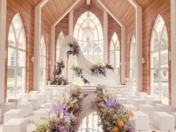 -格乐利雅婚礼艺术中心(南外滩店)