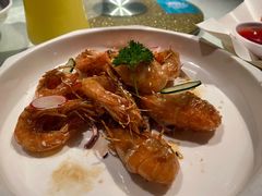 油爆虾-涌上外婆桥(南塘店)