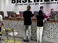 -BASEMENT FG (成都太古里店)