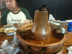 -前门杨记·铜锅涮肉(王府井·故宫店)
