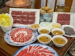 -清真·鸦儿李记·涮肉(鼓楼店)