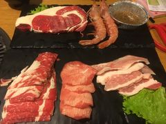 -贺野·自助炭火烤肉(紫藤路店)