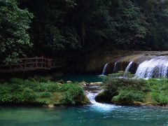 -小七孔景区东门售票处