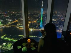 -广州四季酒店·天吧·高空酒吧