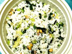 猪油咸肉菜炒饭-上海人家花樣年华(中山公园店)