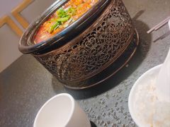 -万重锦·人文川菜馆(骡马市店)