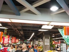 -永辉超市(六里桥店)