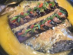 -探鱼·鲜青椒爽麻烤鱼(领展购物广场店)